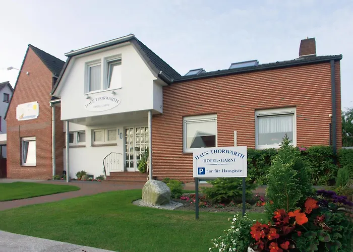 Haus Thorwarth - Hotel garni Cuxhaven