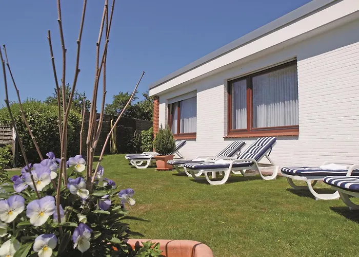 Haus Thorwarth - Hotel garni Cuxhaven